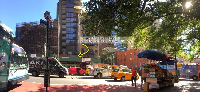 The Building - 926 Second Ave
