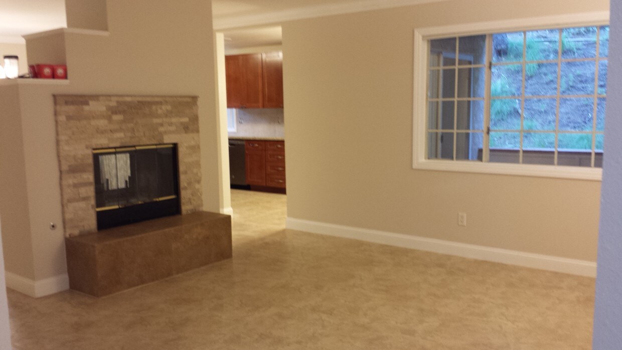 Living Room - 5420 Copper Canyon Rd