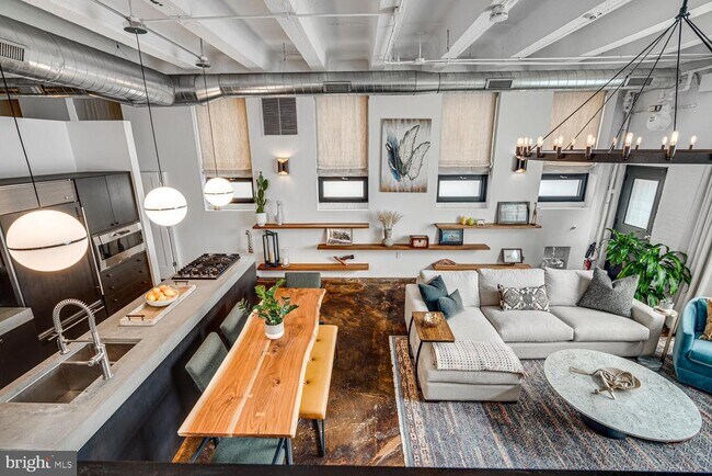 Foto del edificio - 1413 Swann St NW