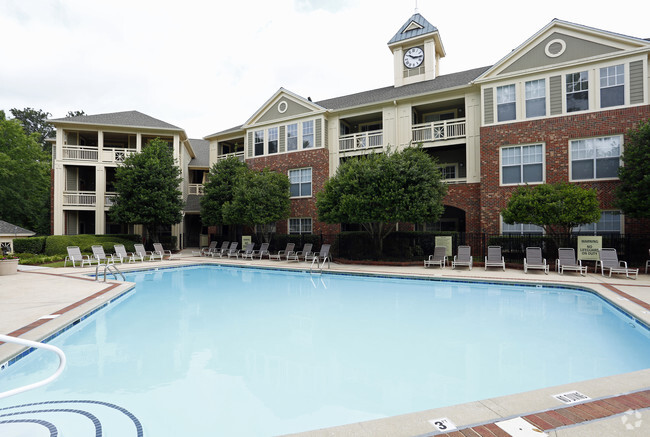 Pool - Crescent Arbors Apartment Homes