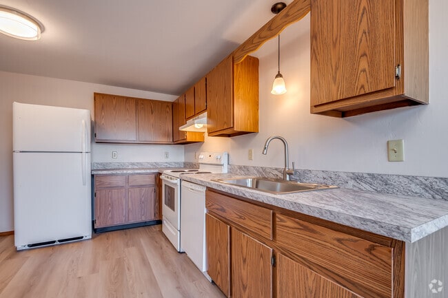 3 habitaciones, 1 baño - 111 m² - Cocina - Green Brook Heights