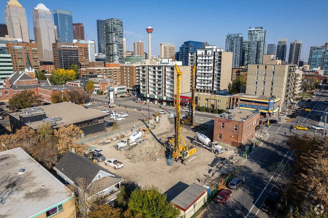 October 2022 - 4th Street Lofts