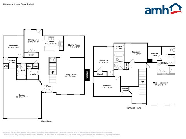 Building Photo - 708 Austin Creek Dr