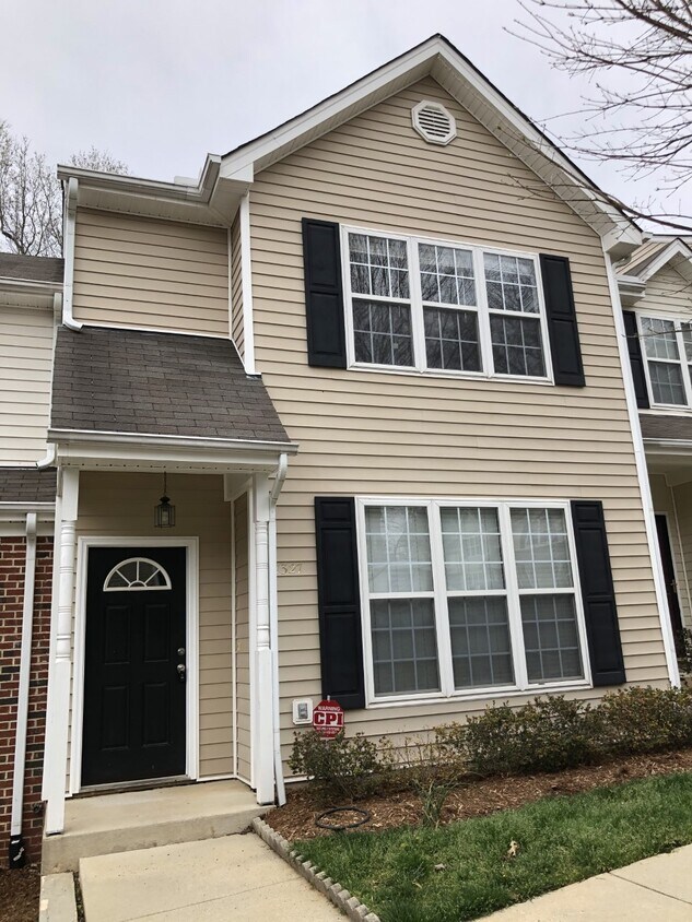 7327 Bonnie Ridge Ct, Raleigh, NC 27615 Townhouse for Rent in Raleigh