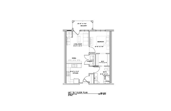 Plano de planta - The Landmark of Alexandria