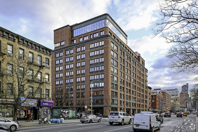 Foto del edificio - 1998 Second Avenue