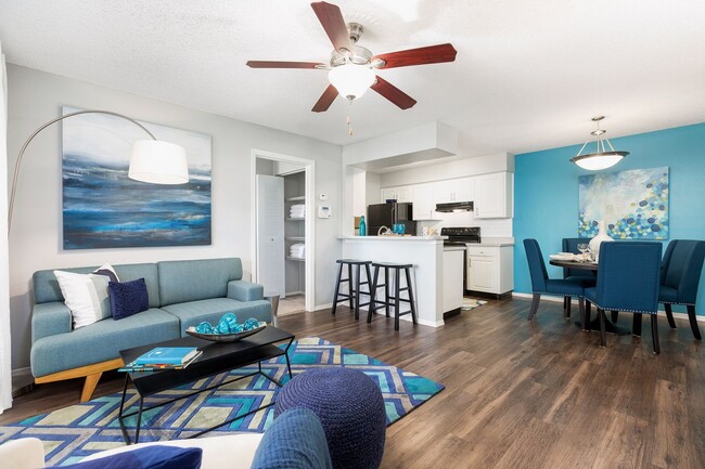 Foto del interior - Reserve at Lake Irene