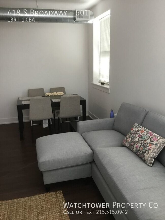 Building Photo - ?Available Now - Cozy unfurnished 1BR