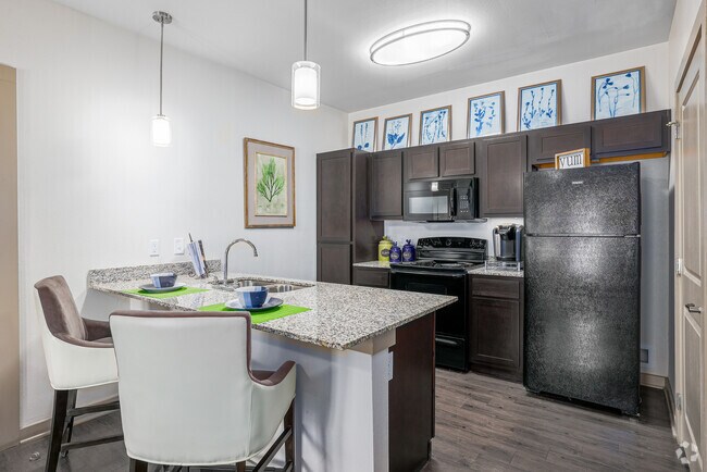 Interior Photo - Anatole On MacArthur