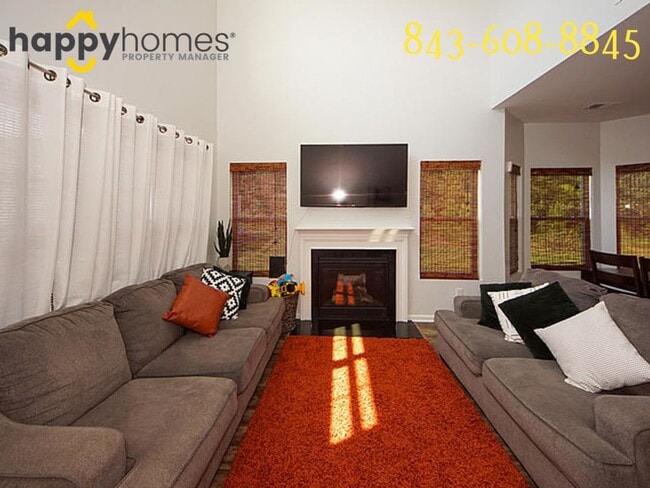 Foto del edificio - 3/2.5 Townhome located in the Landings at Montague in Goose Creek!