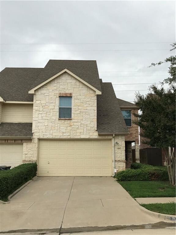 1045 Alyssa Ln, Carrollton, TX 75006 Condo for Rent in Carrollton, TX