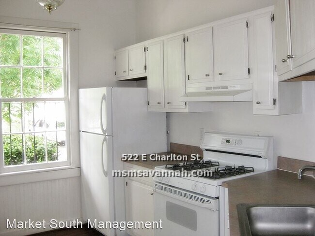 Foto del edificio - 2 br, 1 bath House - 522 E. Charlton Street