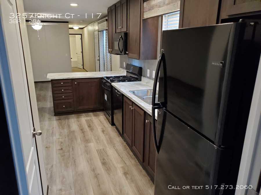 Primary Photo - Brand new mobile home 3bed/2bath