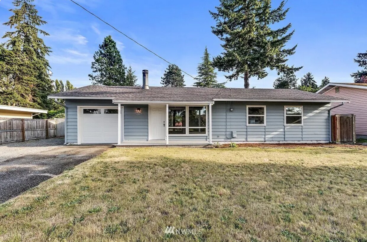 1819 S 259th St, Des Moines, WA 98198 House Rental in Des Moines, WA