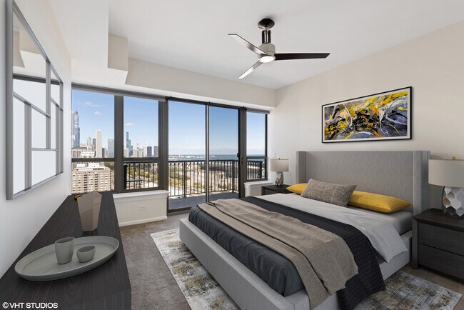 Foto del edificio - 1717 S Prairie Ave