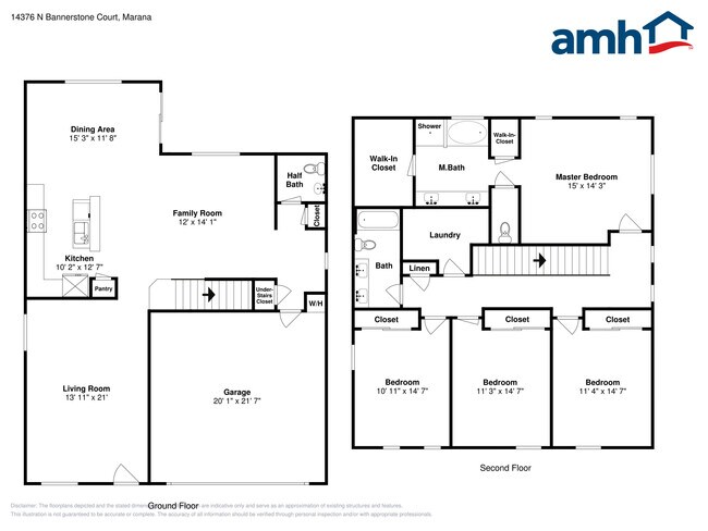 Foto del edificio - 14376 N Bannerstone Ct
