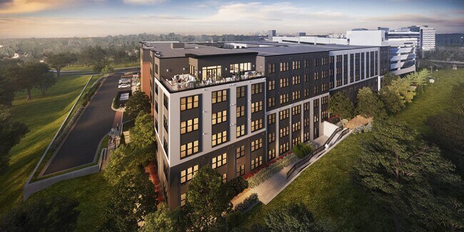 Foto del edificio - Alta New Carrollton