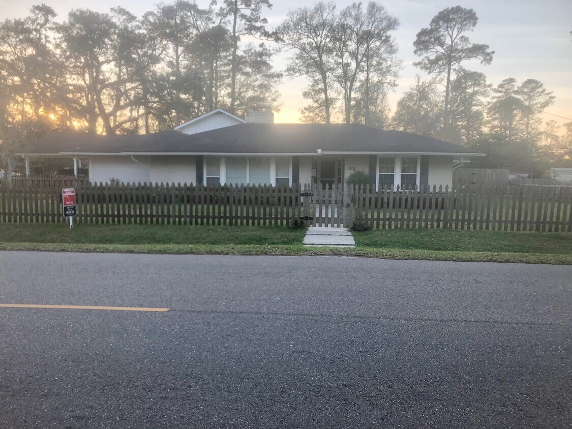 1101 N General Pershing St, Hammond, LA 70401 House Rental in Hammond