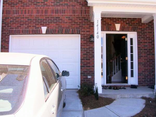 Front enterence - 14140 Winford Ln