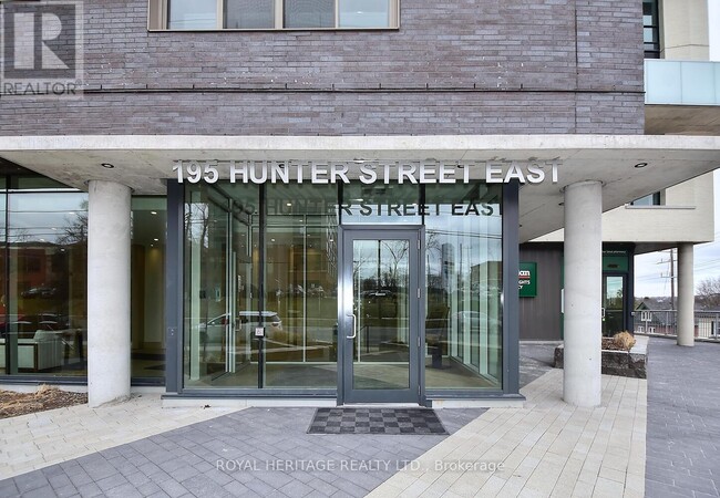 Building Photo - 195 Hunter St E