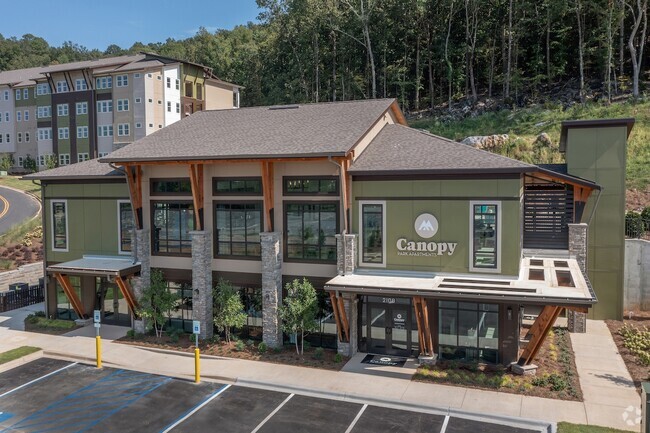 Building Photo - Canopy Park Apartments