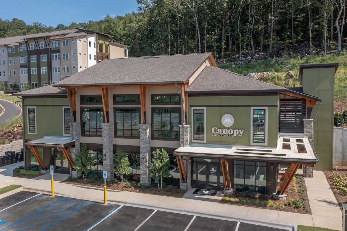 Primary Photo - Canopy Park Apartments