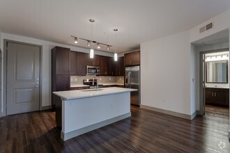 2BR,2BA W/DEN - 1303SF - THE VILLA - KITCHEN - The Callie