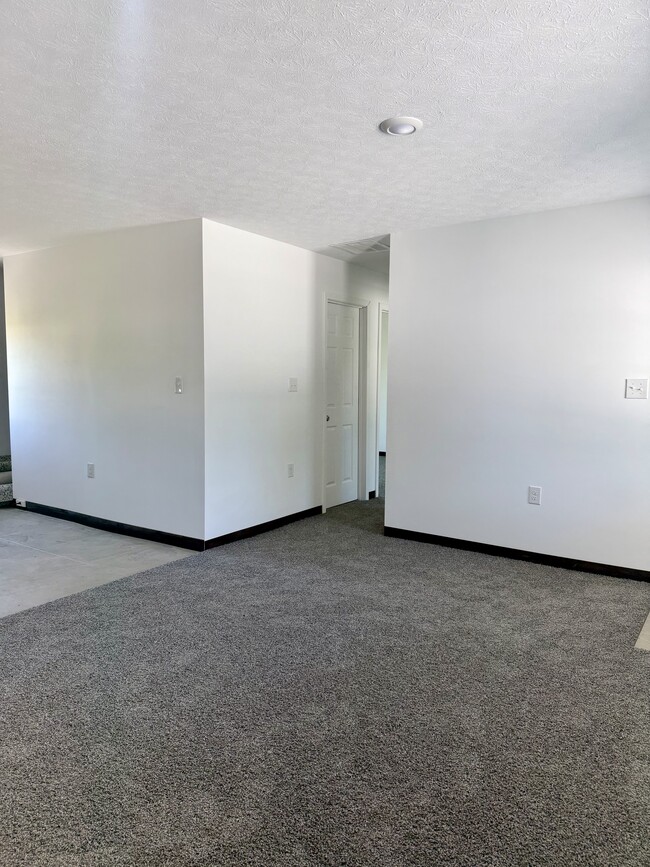Sala de estar - 404 Locust St