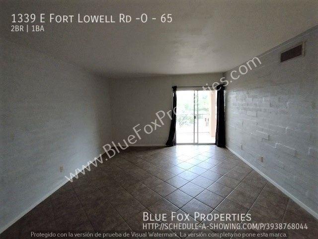 Foto del edificio - 2 Bedroom, 1 Bathroom Condo in Central Tucson