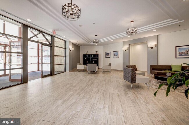 Lobby, sala de estar - 24 Courthouse Sq