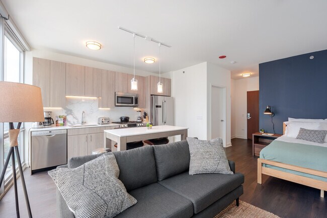 Foto del edificio - 465 N Park Dr