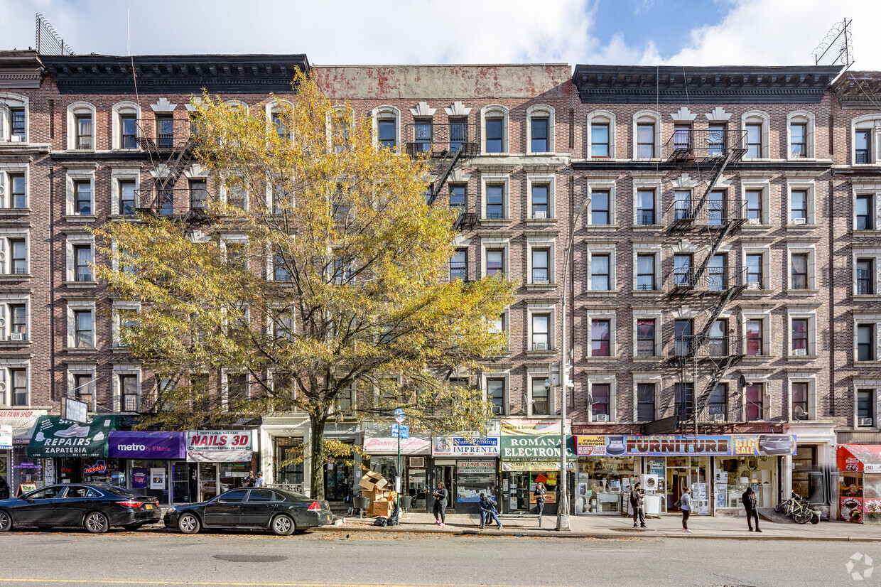 Primary Photo - 1989 Amsterdam Ave