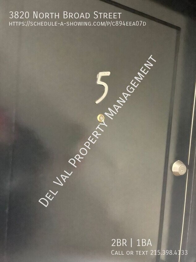 Foto principal - 3820 N Broad St