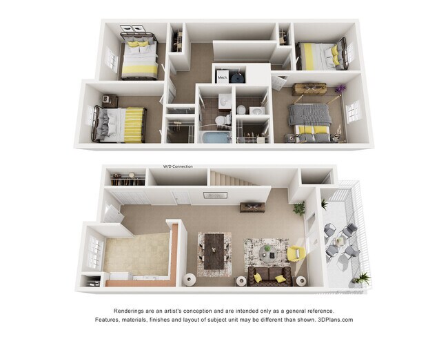 Interior Photo - Lakota Point Townhomes