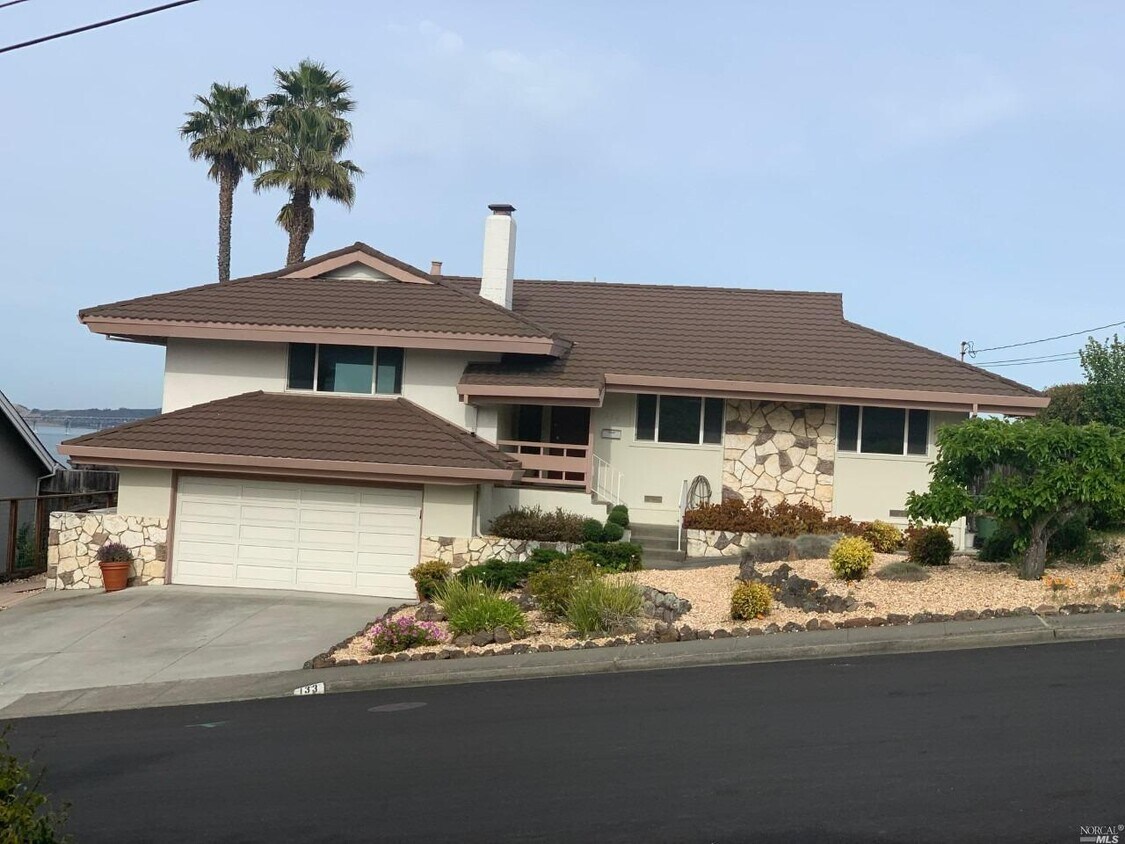 133 Westward Dr, Corte Madera, CA 94925 House for Rent in Corte