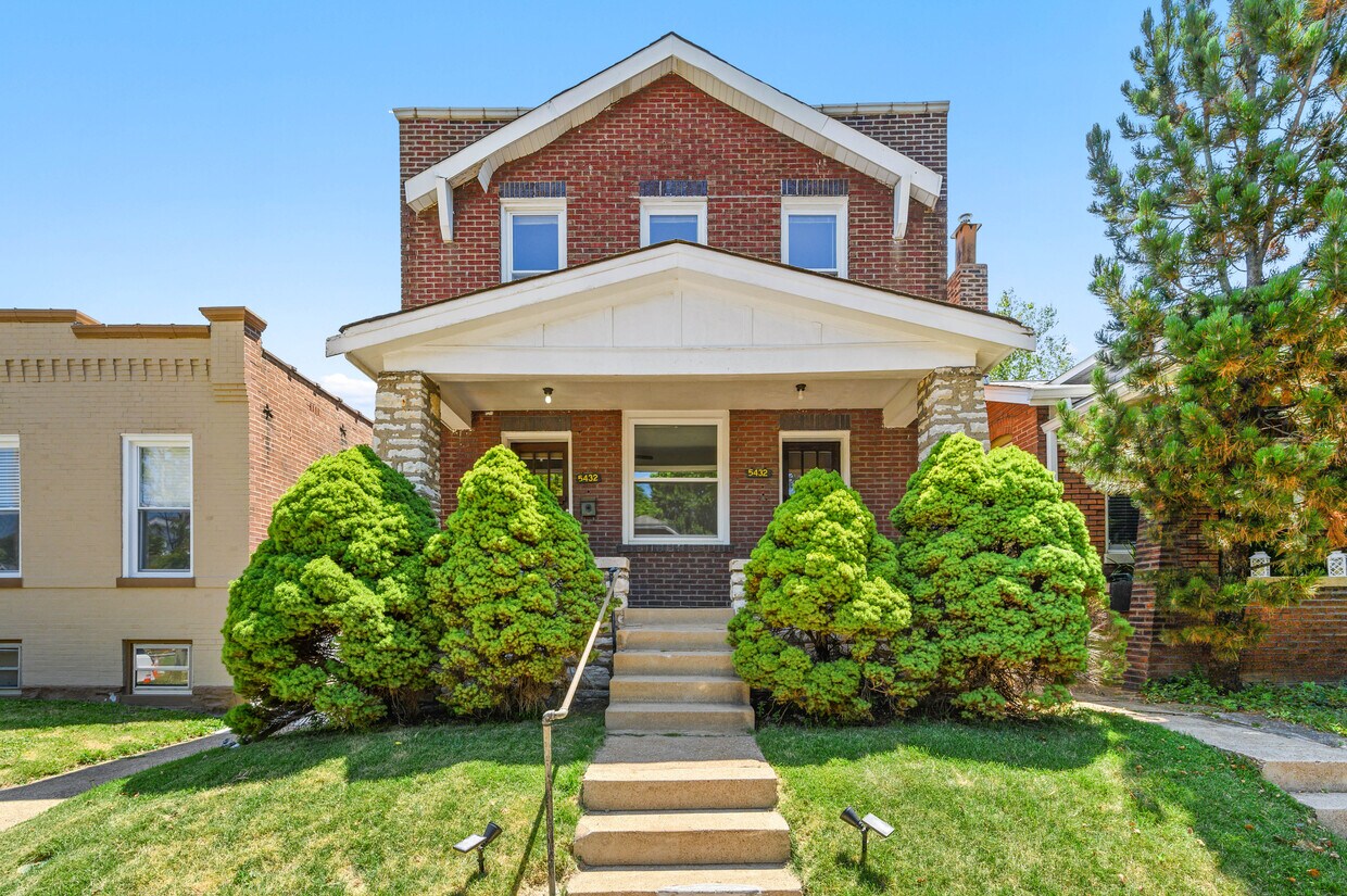Street View - 5432 Cologne Ave
