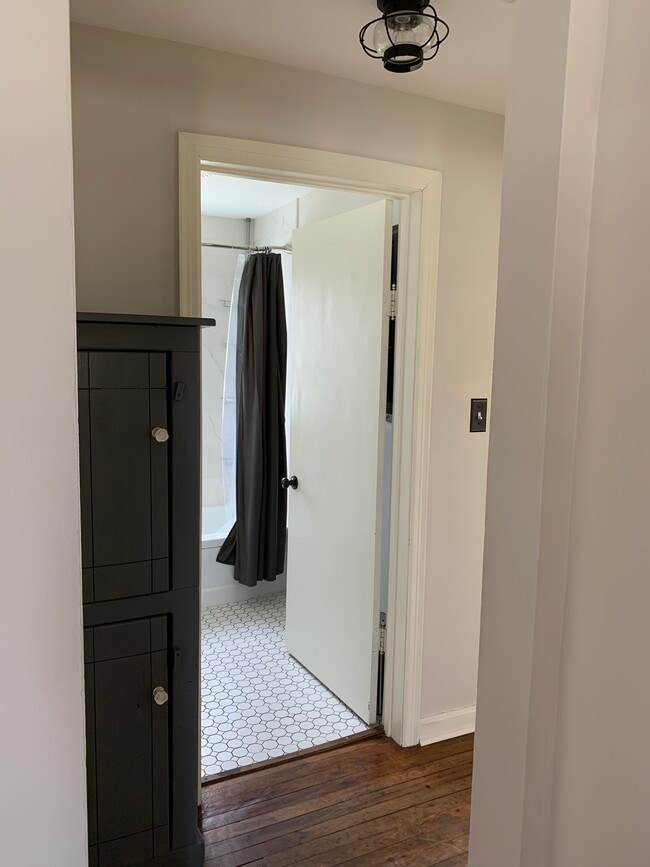 hallway - 2861 Norwood St