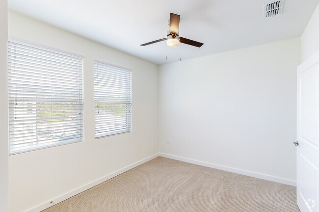 The Carson 3BD 2BA 1,385 SF - Preserve at Perdido Apartments