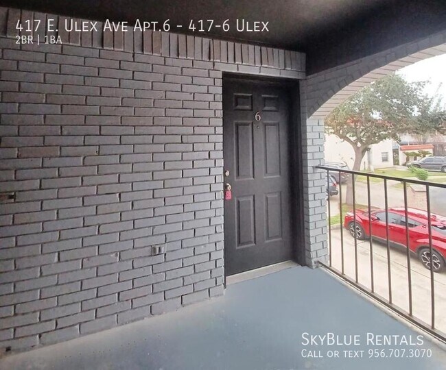 Foto del edificio - 417 Ulex SIGN, 417-6 Ulex