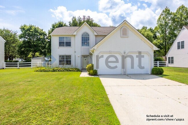 Foto del edificio - 2541 Alleghany Loop