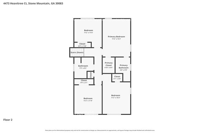 Foto del edificio - 4473 Heavitree Ct