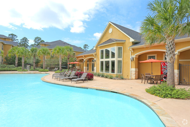 The Retreat Apartments Conroe