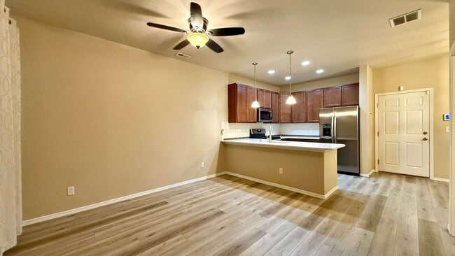 Photo - Modern Townhome with Mountain Views in Cla...