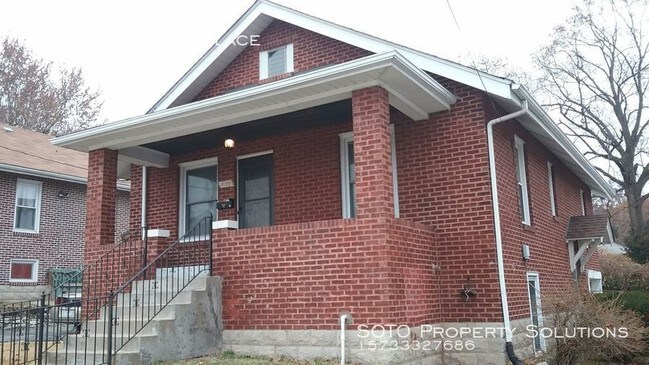 Foto del edificio - 2BD/2BA House in Bel Ridge