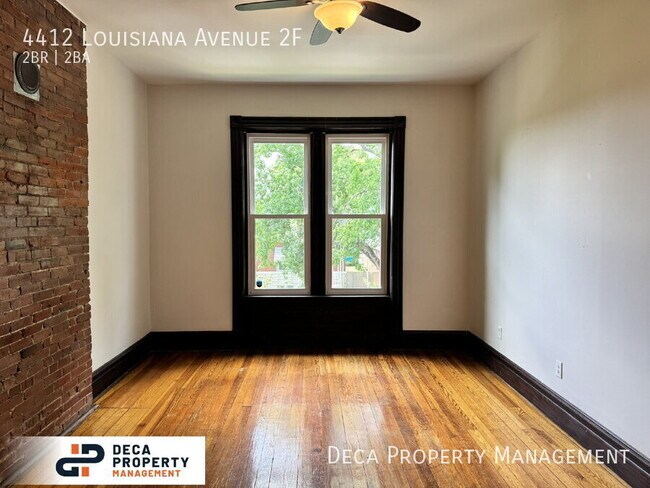 Foto del edificio - 4412 Louisiana Ave