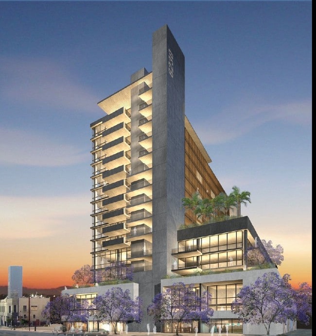 Argyle House Apartments Los Angeles, CA