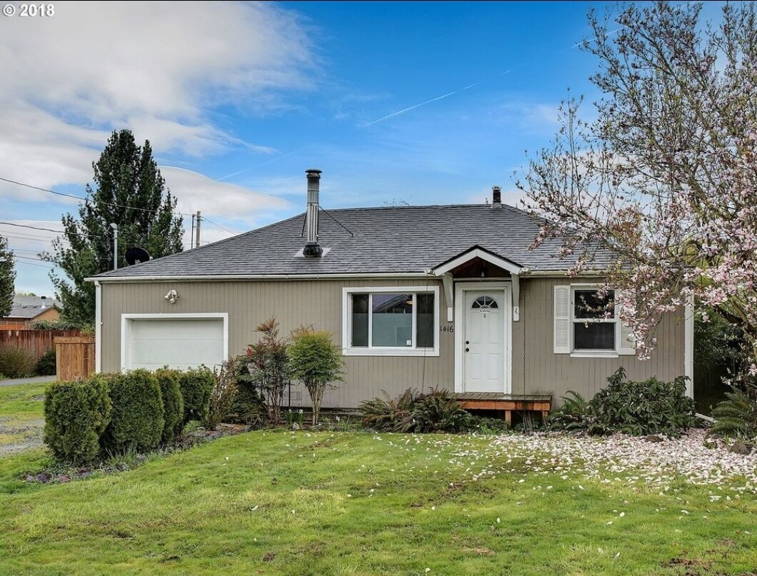 1416 NE Sunrise Ln, Hillsboro, OR 97124 House for Rent in Hillsboro, OR