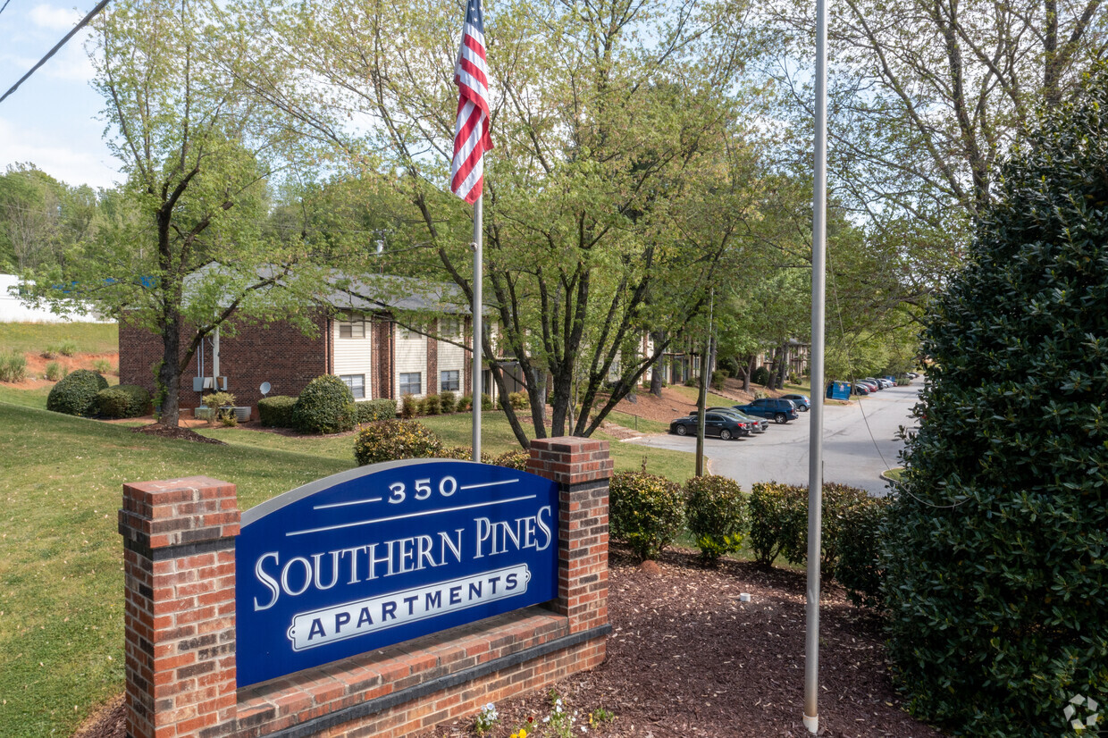 Foto principal - Southern Pines