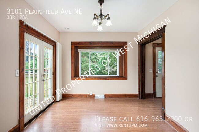 Building Photo - 3101 Plainfield Ave NE