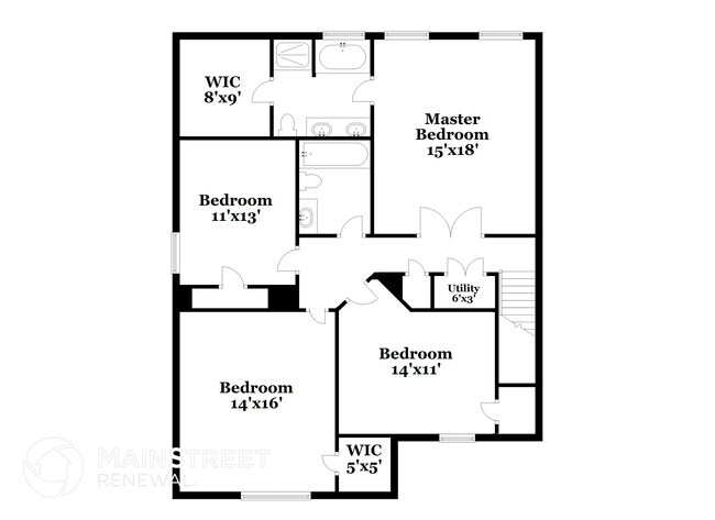 Building Photo - 4061 Cress Way Run